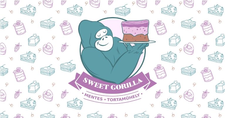 Cukrászda Óbuda – gluténmentes és laktózmentes torták a Sweet Gorilla Mentes Tortaműhelyben